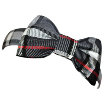 Wide Bow Headband