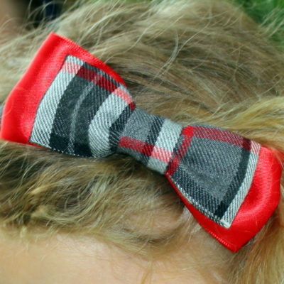 Slim Bow Headband - Image 3